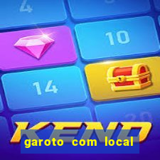 garoto com local porto velho